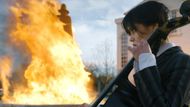 Jenna Ortega in Wednesday (Image via Netflix)